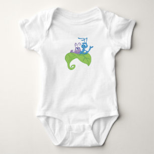 Disney Bug's Life Princess Dot and Flik Baby Bodysuit