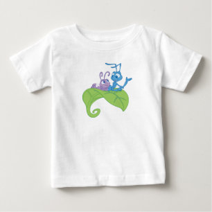 Disney Bug's Life Princess Dot and Flik Baby T-Shirt