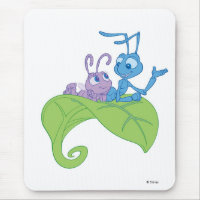 Disney Bug's Life Princess Dot and Flik