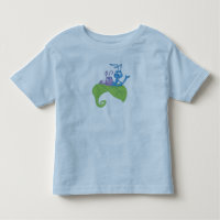 Disney Bug's Life Princess Dot and Flik