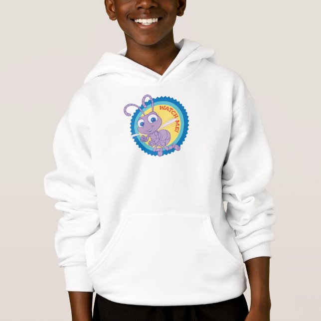 Disney Bug's Life Princess Dot flying. (Front)