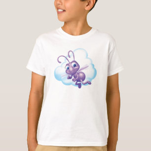 Disney Bug's Life Princess Dot flying T-Shirt