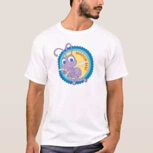 Disney Bug's Life Princess Dot flying. T-Shirt