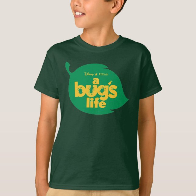 Disney Bug's Life T-Shirt (Front)