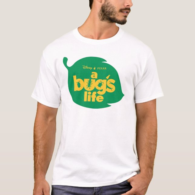 Disney Bug's Life T-Shirt (Front)