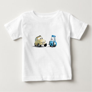 Disney Cars Guido and Luigi Baby T-Shirt