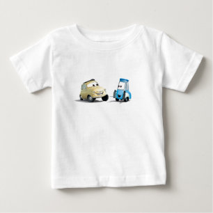 Disney Cars Guido and Luigi Baby T-Shirt