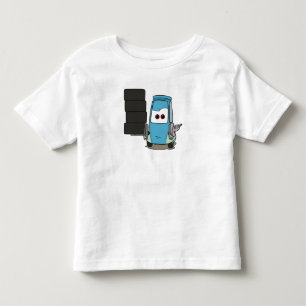 Disney Cars Guido Standing Toddler T-shirt