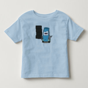 Disney Cars Guido Standing Toddler T-shirt