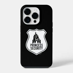 Disney Castle Badge Princess Security iPhone 14 Pro Case