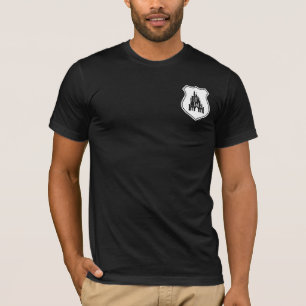 Disney Castle Badge   Princess Security T-Shirt