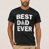 Disney Castle | Best Dad Ever