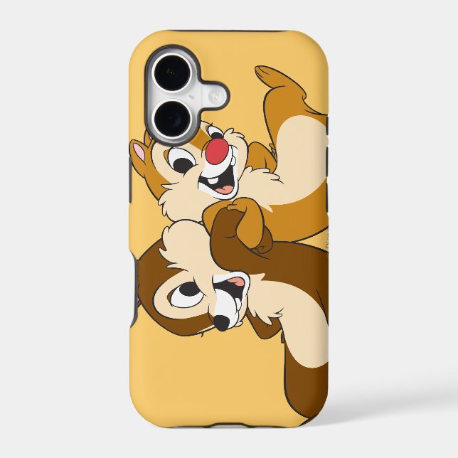 Disney Chip 'n' Dale (Back)