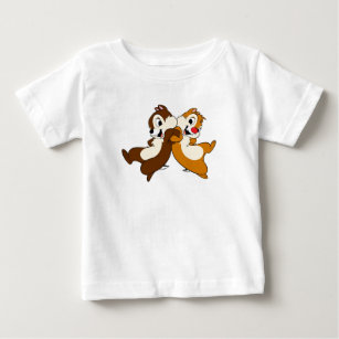 chip and dale baby clothes