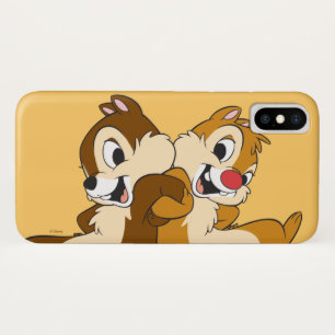 Disney Chip 'n' Dale iPhone X Case