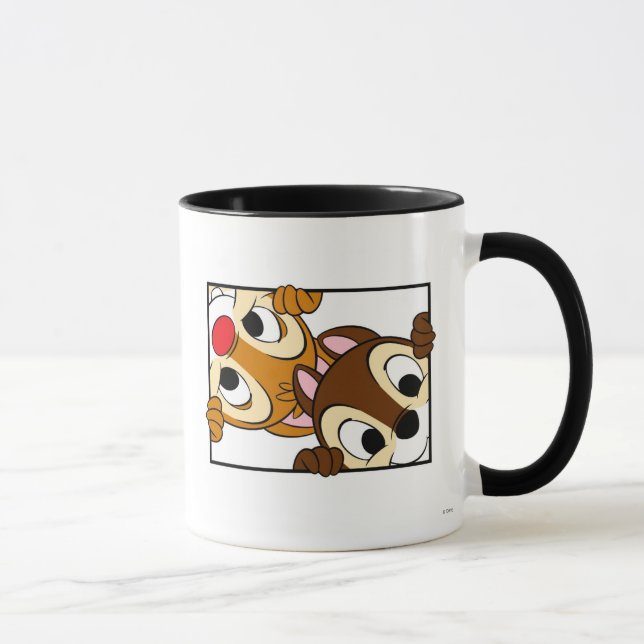 Disney Chip 'n' Dale Mug (Right)