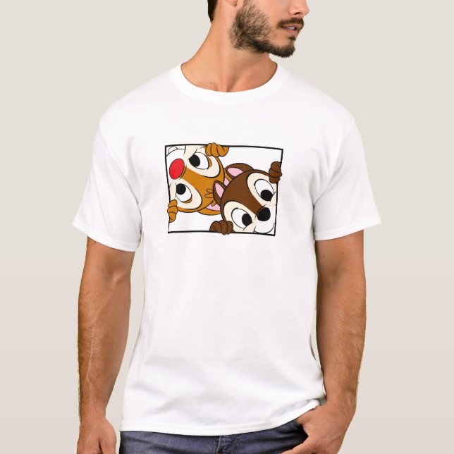 Disney Chip 'n' Dale T-Shirt (Front)