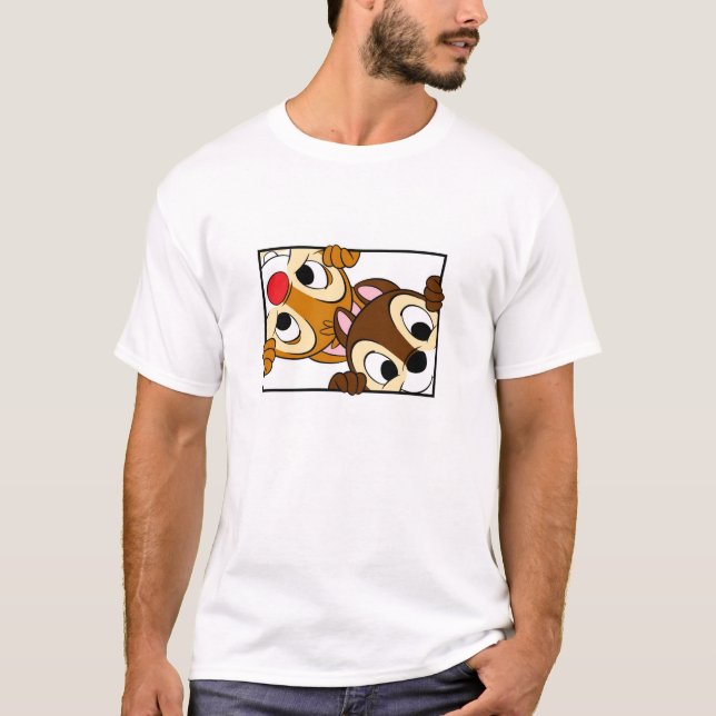 Disney Chip 'n' Dale T-Shirt (Front)