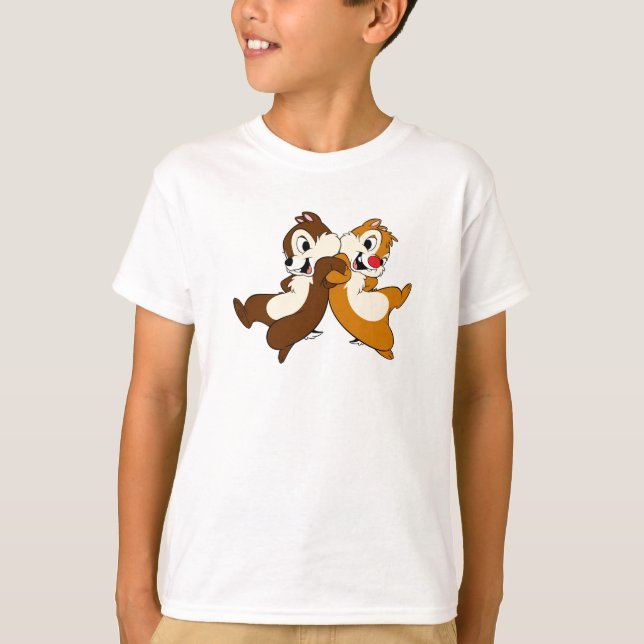 Disney Chip 'n' Dale T-Shirt (Front)
