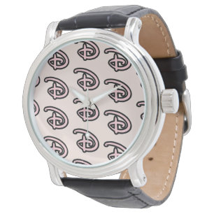 Disney D Logo Watch