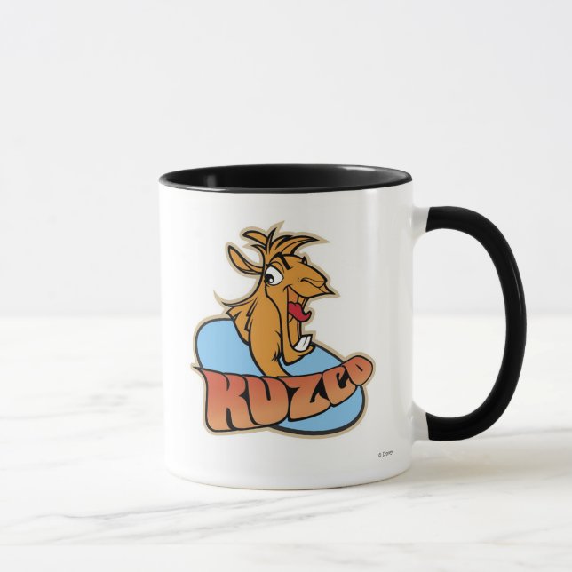 Disney Emperor's New Groove Kuzco Mug (Right)