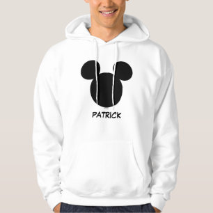Disney Family Vacation - Mickey Add Your Name Hoodie