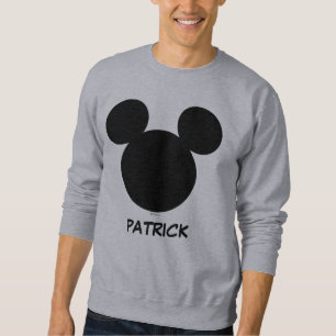Disney Family Vacation - Mickey Add Your Name Sweatshirt