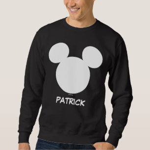 Disney Family Vacation - Mickey Add Your Name Sweatshirt