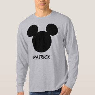 Disney Family Vacation - Mickey Add Your Name T-Shirt