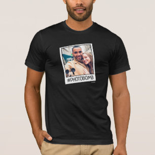 Disney Family Vacation #Photobomb T-Shirt