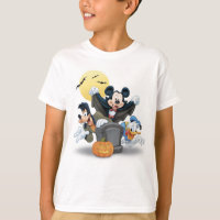 Disney Halloween Mickey & Friends