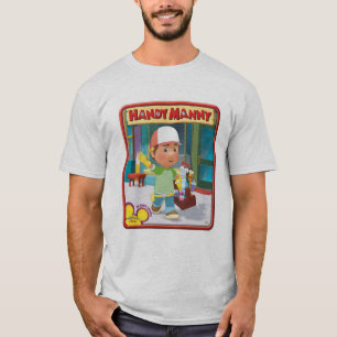 Disney Handy Manny and Tools T-Shirt