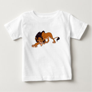 Disney Lion King Scar Baby T-Shirt