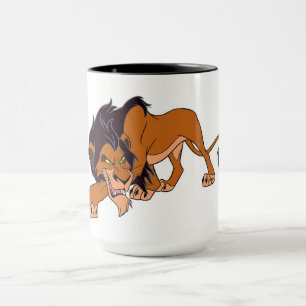 Disney Lion King Scar Mug
