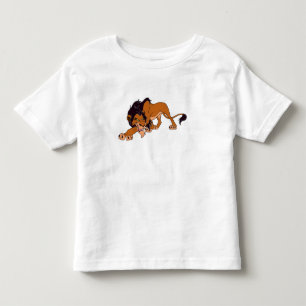 Disney Lion King Scar Toddler T-shirt