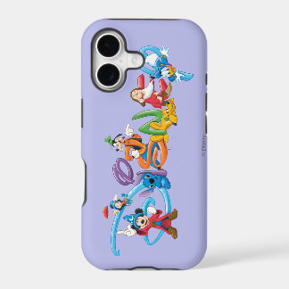 Disney Logo | Mickey and Friends