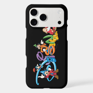 Disney Logo Mickey and Friends