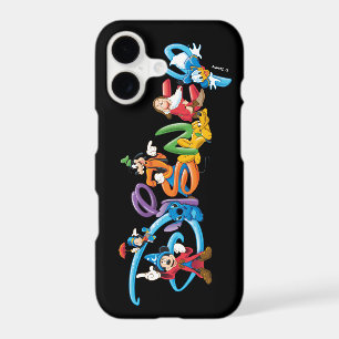 Disney Logo Mickey and Friends