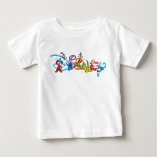Disney Logo | Mickey and Friends Baby T-Shirt