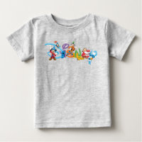 Disney Logo | Mickey and Friends