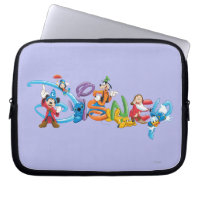 Disney Logo | Mickey and Friends