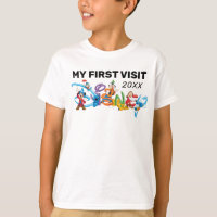 Disney Logo | Mickey and Friends - My First Visit