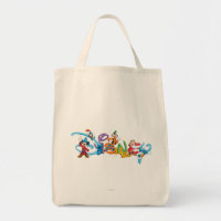 Disney Logo | Mickey and Friends