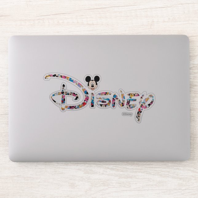Disney Logo | Mickey & Friends (Computer)