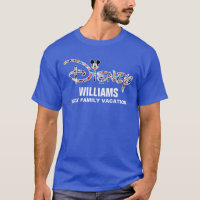 Disney Logo | Mickey & Friends - Family Vacation
