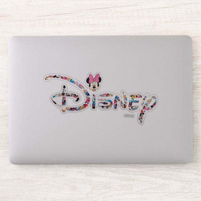 Disney Logo | Minnie & Friends (Computer)