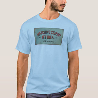 Disney - Matching Shirts tshirt