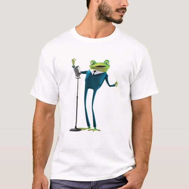 Disney Meet The Robinsons Frankie T-Shirt (Front)