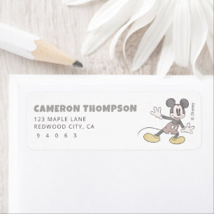Disney Mickey Baby shower classique
