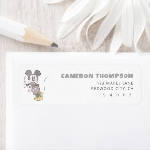 Disney Mickey Baby shower classique